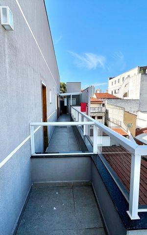 Apartamento à venda com 59m², 3 quartos e 1 vaga Apartamento à venda com 59m², 3 quartos e 1 vagaVaranda da Sala