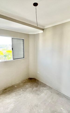 Apartamento à venda com 59m², 3 quartos e 1 vaga Apartamento à venda com 59m², 3 quartos e 1 vagaQuarto 2