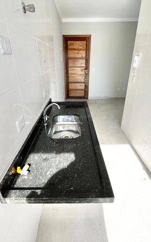 Apartamento à venda com 59m², 3 quartos e 1 vaga Apartamento à venda com 59m², 3 quartos e 1 vagaCozinha
