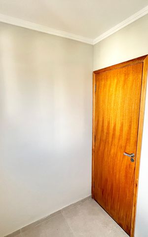 Apartamento à venda com 59m², 3 quartos e 1 vaga Apartamento à venda com 59m², 3 quartos e 1 vagaQuarto 3