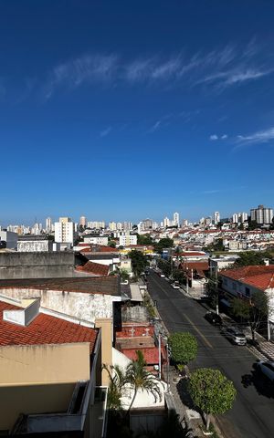 Apartamento à venda com 59m², 3 quartos e 1 vaga Apartamento à venda com 59m², 3 quartos e 1 vagaVaranda da Sala