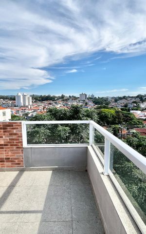 Apartamento à venda com 59m², 3 quartos e 1 vaga Apartamento à venda com 59m², 3 quartos e 1 vagaVaranda gourmet