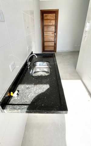 Apartamento à venda com 59m², 3 quartos e 1 vaga Apartamento à venda com 59m², 3 quartos e 1 vagaCozinha