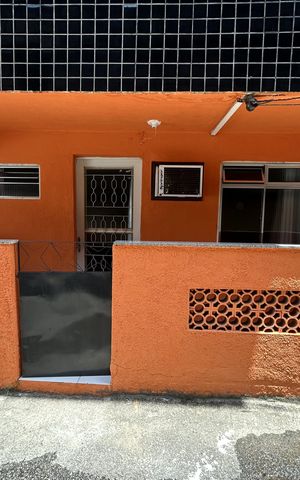 Casa à venda com 40m², 1 quarto e sem vagaFachada