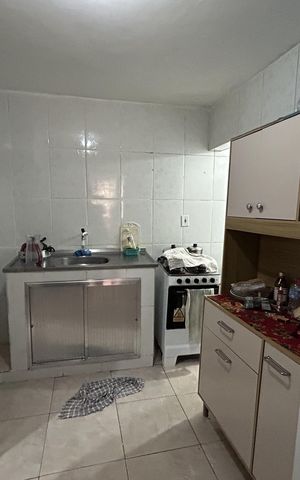 Casa à venda com 40m², 1 quarto e sem vagaCozinha