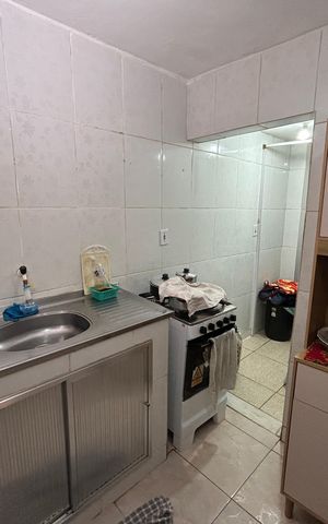 Casa à venda com 40m², 1 quarto e sem vagaCozinha
