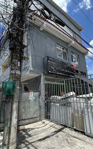 Casa à venda com 40m², 1 quarto e sem vagaFachada