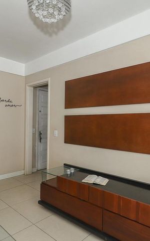 Apartamento à venda com 86m², 3 quartos e 1 vagaSala