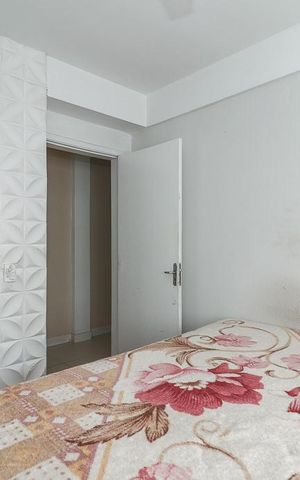 Apartamento à venda com 86m², 3 quartos e 1 vagaQuarto