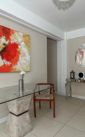 Apartamento à venda com 86m², 3 quartos e 1 vagaSala