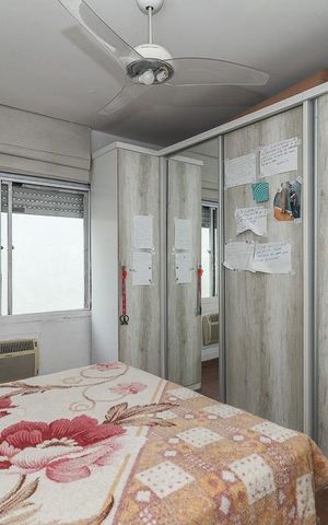 Apartamento à venda com 86m², 3 quartos e 1 vagaQuarto