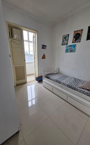 Apartamento à venda com 60m², 2 quartos e sem vaga Apartamento à venda com 60m², 2 quartos e sem vagaQuarto