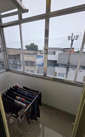 Apartamento à venda com 60m², 2 quartos e sem vaga Apartamento à venda com 60m², 2 quartos e sem vagaVaranda