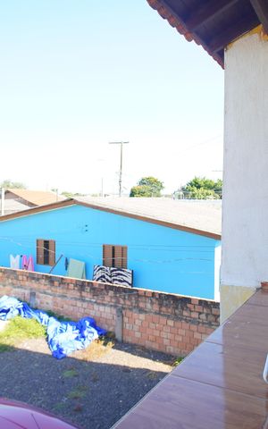 Casa à venda com 60m², 2 quartos e 1 vagavaranda da suite