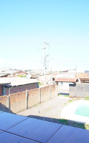 Casa à venda com 60m², 2 quartos e 1 vagaVaranda da Sala