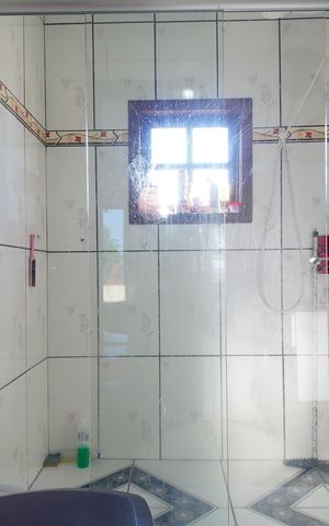 Casa à venda com 60m², 2 quartos e 1 vagaBanheiro da Suíte