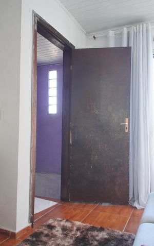 Casa à venda com 60m², 2 quartos e 1 vagaSala