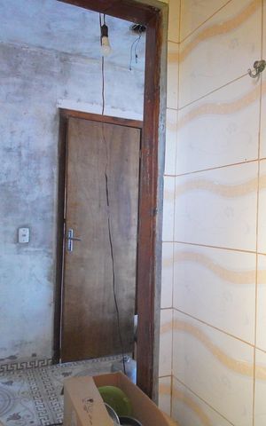 Casa à venda com 60m², 2 quartos e 1 vagaBanheiro