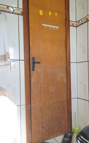 Casa à venda com 60m², 2 quartos e 1 vagaBanheiro da Suíte