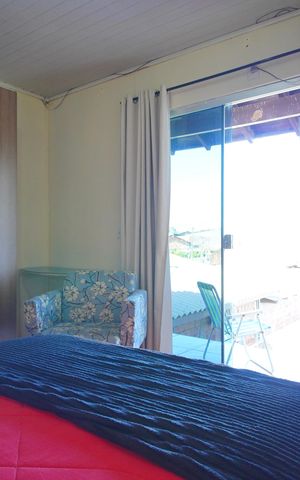 Casa à venda com 60m², 2 quartos e 1 vagaSuíte
