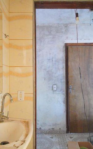 Casa à venda com 60m², 2 quartos e 1 vagaBanheiro