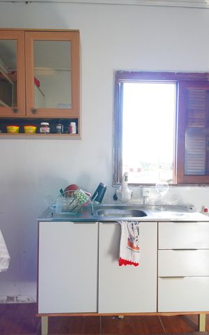Casa à venda com 60m², 2 quartos e 1 vagaCozinha