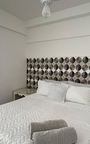 Apartamento para alugar com 38m², 1 quarto e 1 vaga