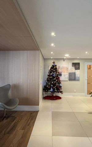 Apartamento para alugar com 38m², 1 quarto e 1 vaga