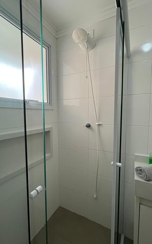 Apartamento para alugar com 38m², 1 quarto e 1 vaga