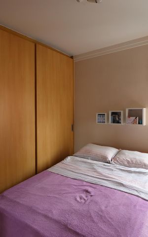 Apartamento à venda com 84m², 3 quartos e 2 vagasQuarto Suíte