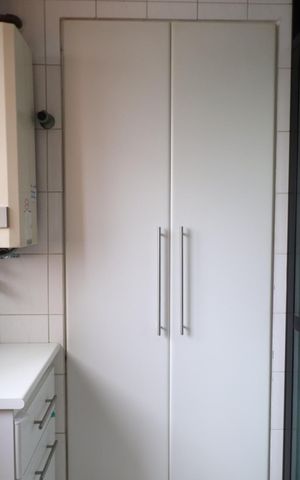 Apartamento à venda com 84m², 3 quartos e 2 vagasÁrea de Serviço