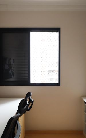 Apartamento à venda com 84m², 3 quartos e 2 vagasQuarto 3