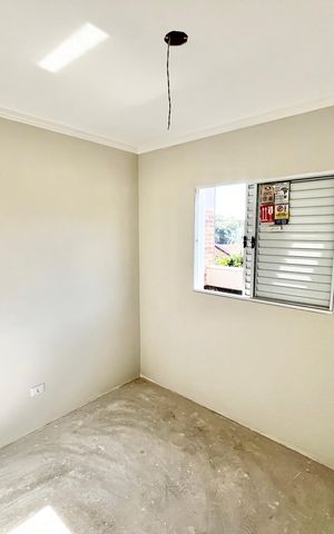Apartamento à venda com 52m², 2 quartos e 1 vaga Apartamento à venda com 52m², 2 quartos e 1 vagaQuarto 2