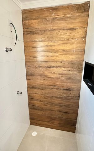 Apartamento à venda com 52m², 2 quartos e 1 vaga Apartamento à venda com 52m², 2 quartos e 1 vagaBanheiro