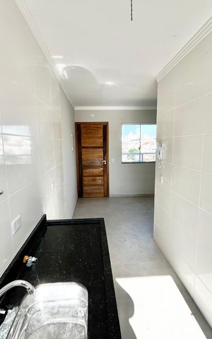 Apartamento à venda com 52m², 2 quartos e 1 vaga Apartamento à venda com 52m², 2 quartos e 1 vagaCozinha