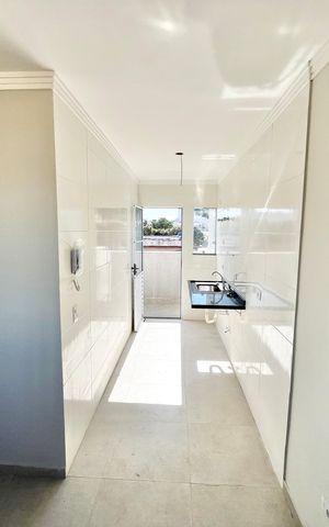 Apartamento à venda com 52m², 2 quartos e 1 vaga Apartamento à venda com 52m², 2 quartos e 1 vagaCozinha