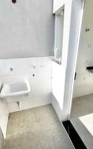 Apartamento à venda com 52m², 2 quartos e 1 vaga Apartamento à venda com 52m², 2 quartos e 1 vagaÁrea de Serviço