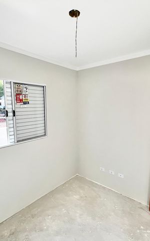 Apartamento à venda com 52m², 2 quartos e 1 vaga Apartamento à venda com 52m², 2 quartos e 1 vagaQuarto 2