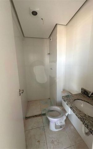 Apartamento à venda com 41m², 2 quartos e 1 vaga
