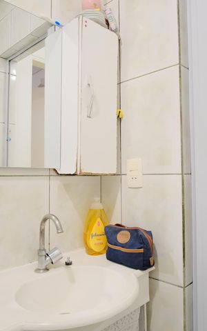 Casa à venda com 175m², 4 quartos e 2 vagasBanheiro Social