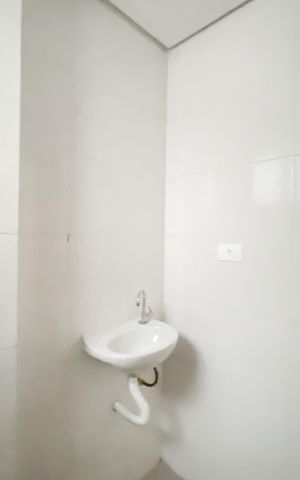 Apartamento para alugar com 42m², 2 quartos e sem vagaBanheiro 