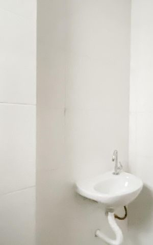 Apartamento para alugar com 42m², 2 quartos e sem vagaBanheiro 