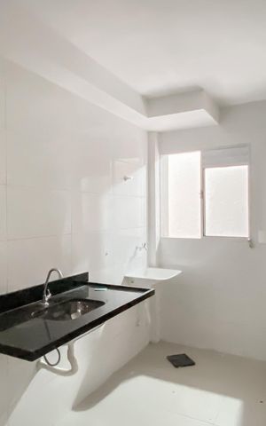 Apartamento para alugar com 42m², 2 quartos e sem vagaSala /cozinha/area de serviço