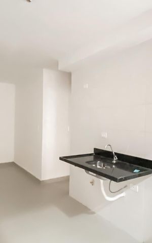 Apartamento para alugar com 42m², 2 quartos e sem vagaSala /cozinha/area de serviço 