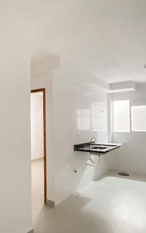 Apartamento para alugar com 42m², 2 quartos e sem vagaSala /cozinha/area de serviço
