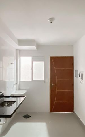 Apartamento para alugar com 42m², 2 quartos e sem vagaSala /cozinha/area de serviço
