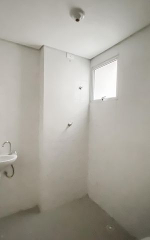 Apartamento para alugar com 42m², 2 quartos e sem vagaBanheiro 