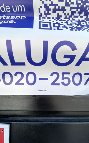Apartamento para alugar com 42m², 2 quartos e sem vagaPlaca 