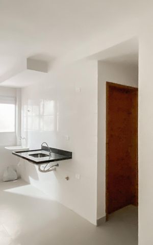 Apartamento para alugar com 42m², 2 quartos e sem vagaSala /cozinha/area de serviço