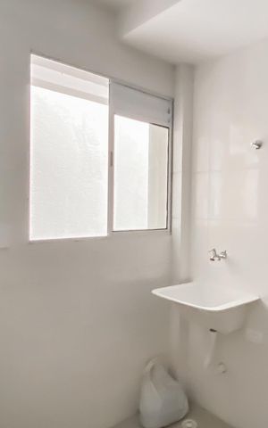 Apartamento para alugar com 42m², 2 quartos e sem vagaSala /cozinha/area de serviço